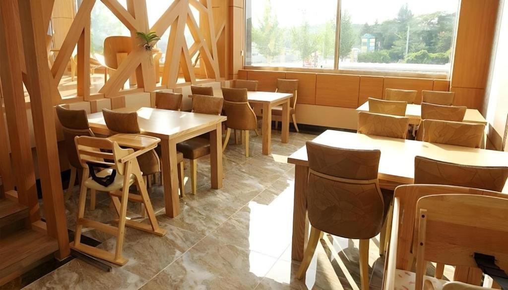 Arisu Gyeongju Hotel Exterior photo