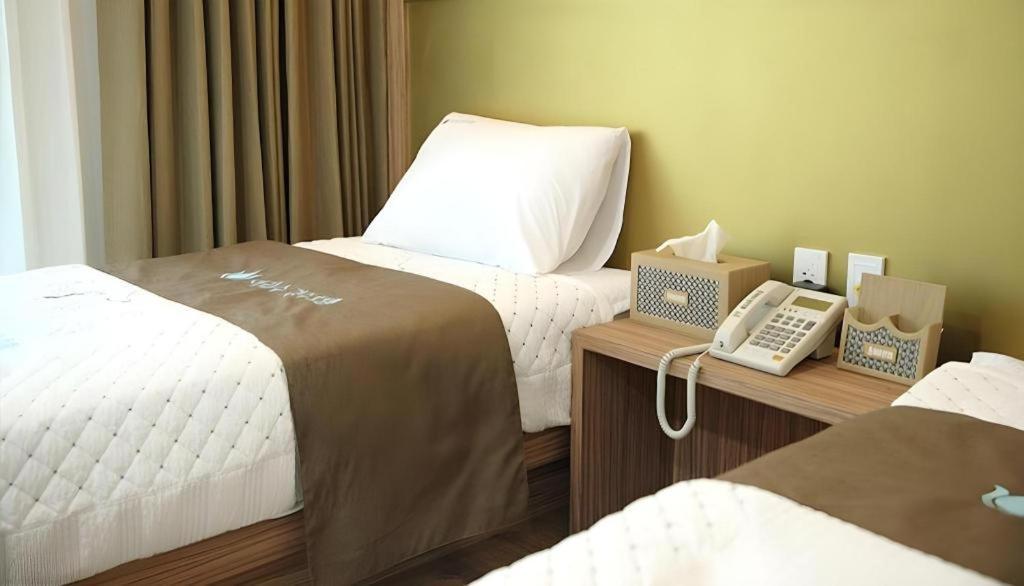 Arisu Gyeongju Hotel Exterior photo