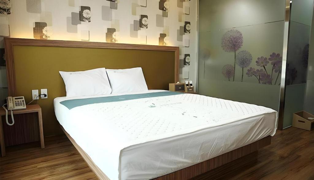 Arisu Gyeongju Hotel Exterior photo