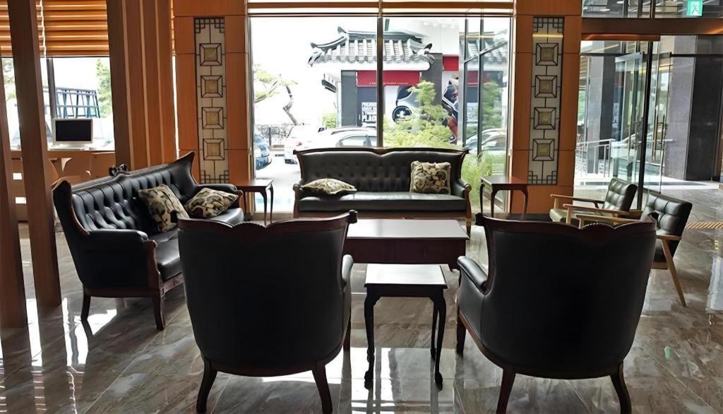 Arisu Gyeongju Hotel Exterior photo